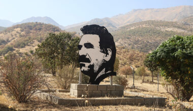 The Kurdish Freedom Struggle Is Facing a Crucial Moment