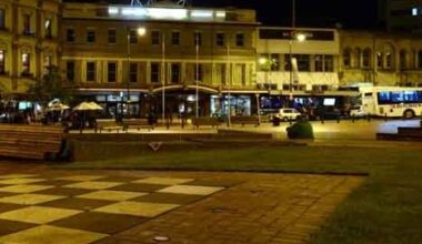 Court date after post-awards drinks