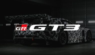 GR GT3 | GT3 | TOYOTA GAZOO Racing