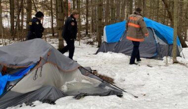 COLUMN: Homelessness 'a constant, visible reality in our community'