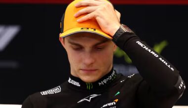 Piastri 'speechless' at McLaren error as championship hopes dive
