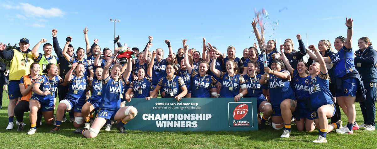 Farah Palmer Cup restructure spells bad news for Spirit