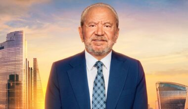 First ever full-length The Celebrity Apprentice series coming to BBC One and BBC iPlayer in 2026