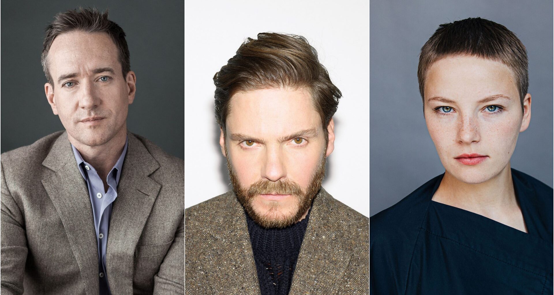 New BBC le Carré series Legacy Of Spies starring Matthew Macfadyen, Charlie Hunnam, Daniel Brühl and Devrim Lingnau Islamoğlu announced