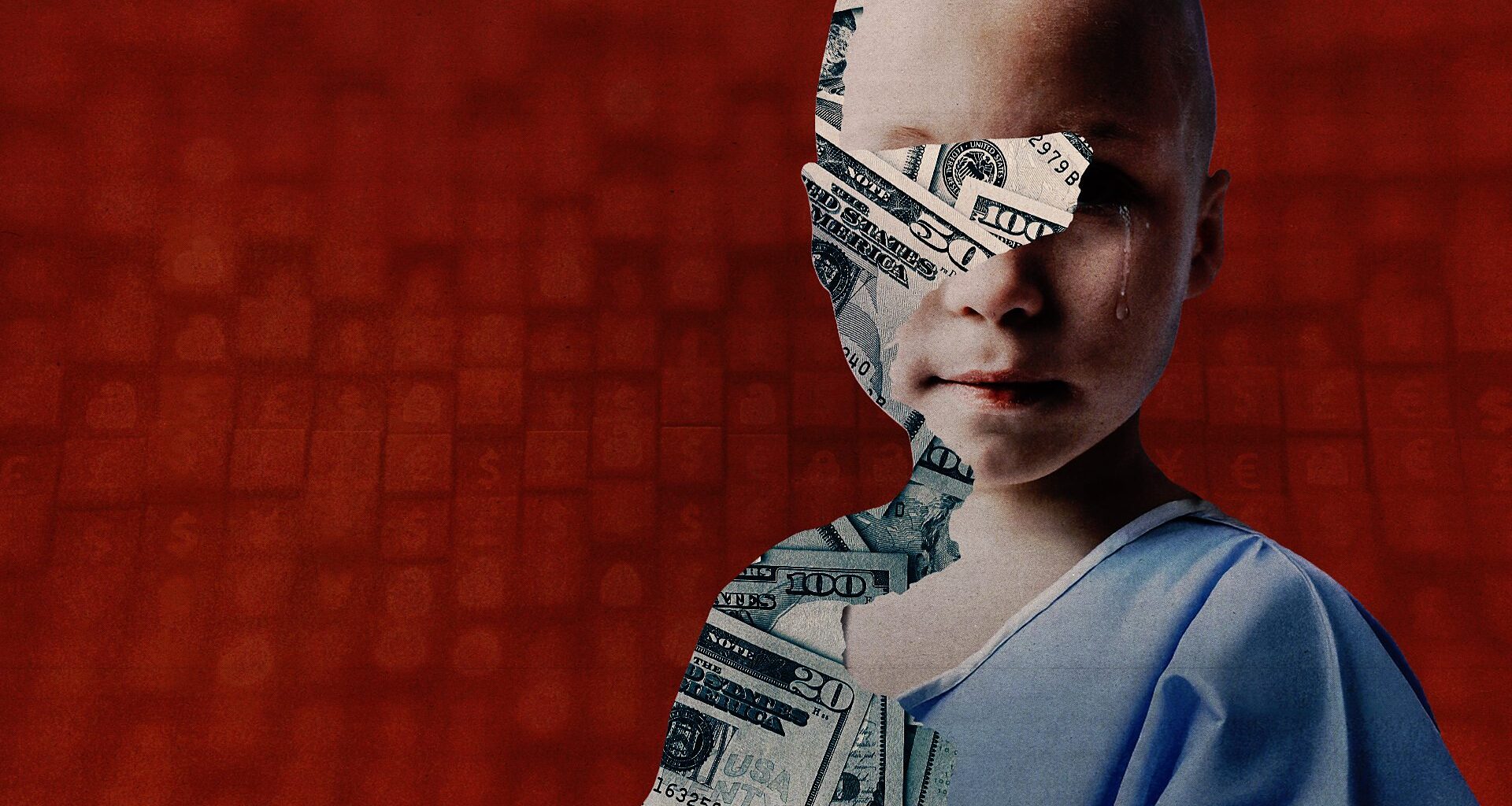 BBC Eye and World of Secrets investigate The Child Cancer Scam