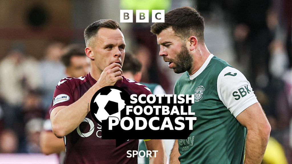Can Hibs stop the Hearts juggernaut? It’s the weekend preview - BBC