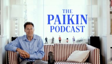 THE PAIKIN PODCAST: Has Donald Trump hit a new low?