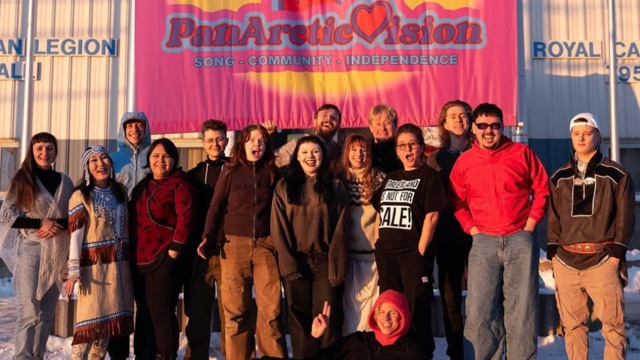 Pan-ArcticVision 2025 Performers (Pan-ArcticVision Instagram).