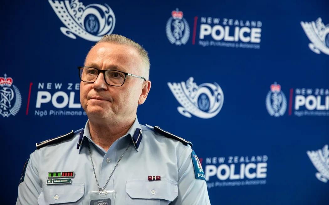 Former top southern cop breaks silence after scathing police report