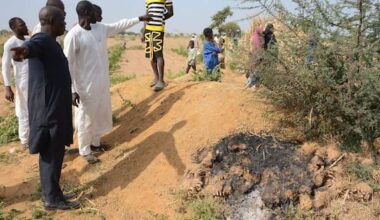 What to know about US airstrikes in northwest Nigeria