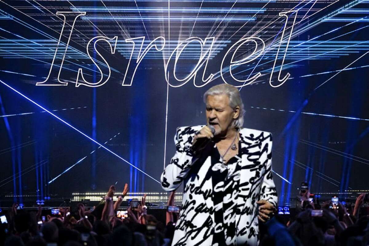 Johnny Logan Calls for Israel Removal From Eurovision