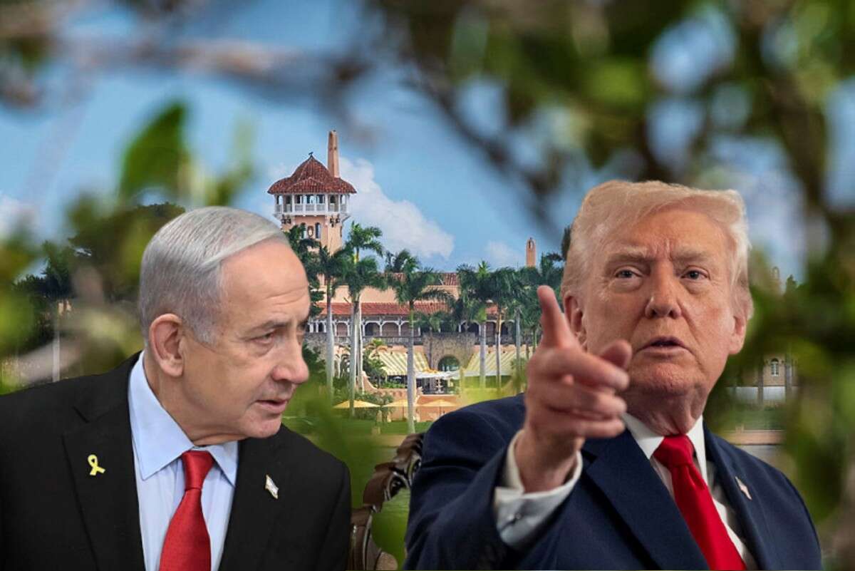Netanyahu-Trump Meeting to Focus on Hamas Disarmament as International Force Stalls