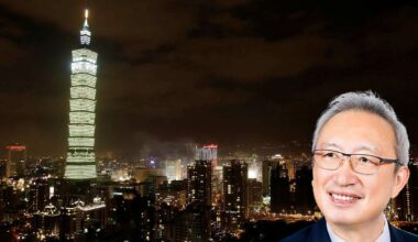 Taiwan Deputy Foreign Minister Secret Israel Visit Revealed