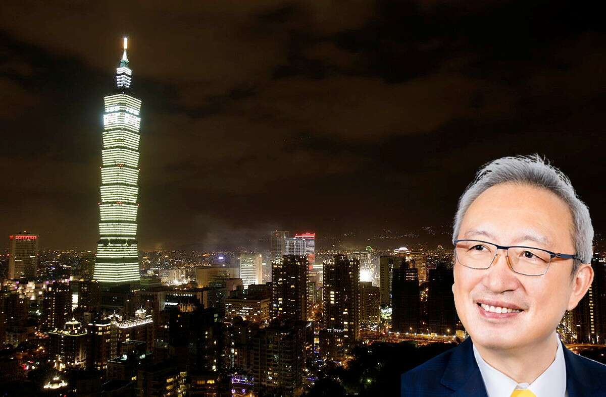 Taiwan Deputy Foreign Minister Secret Israel Visit Revealed