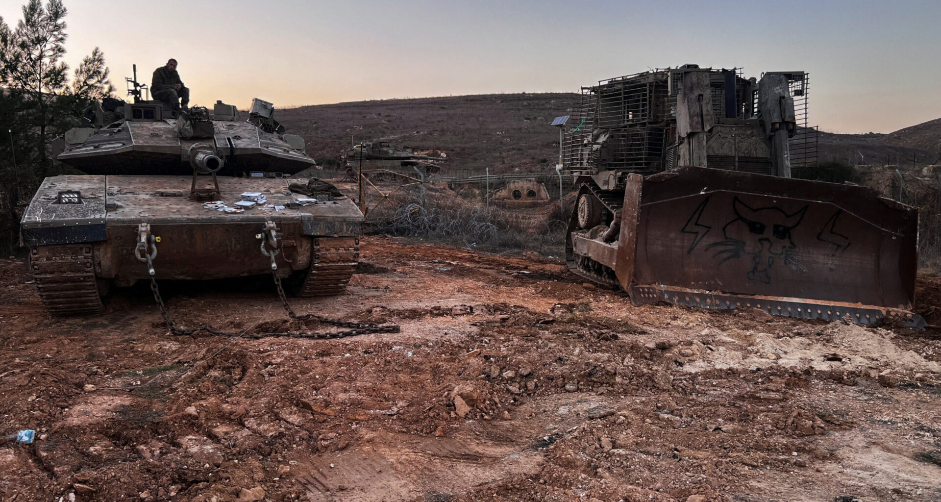 The Middle East is on the brink of a new crisis. Here’s where it could start.