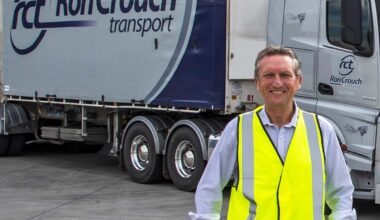 Geoff Crouch. Image: HHTS.