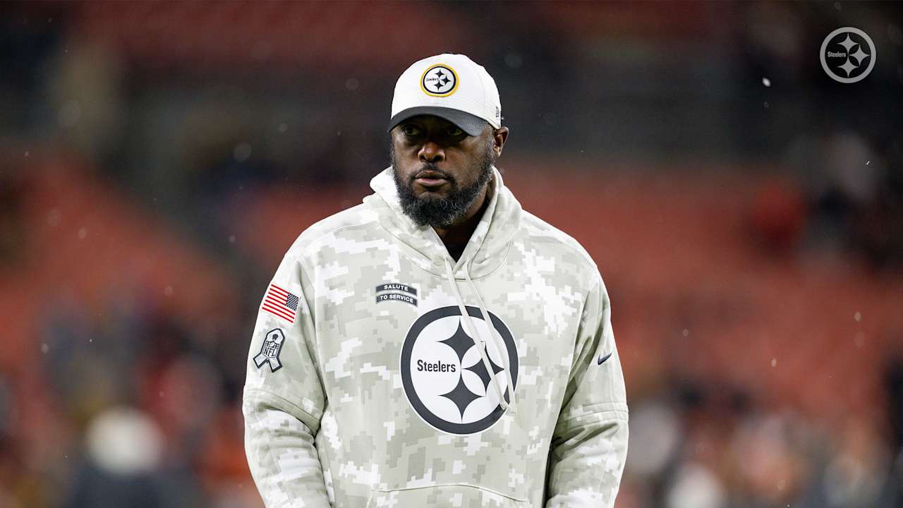 Tomlin: 'Divisions are won on the road' - Steelers.com