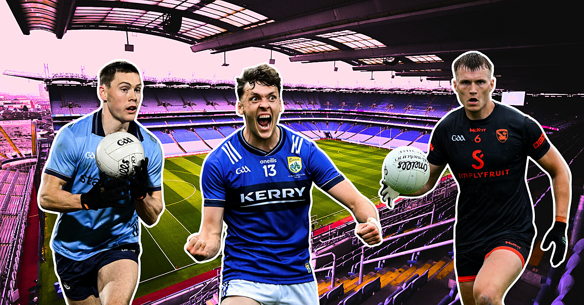 Power Ranking All 33 Inter-County Gaelic Football Teams Ahead Of 2026