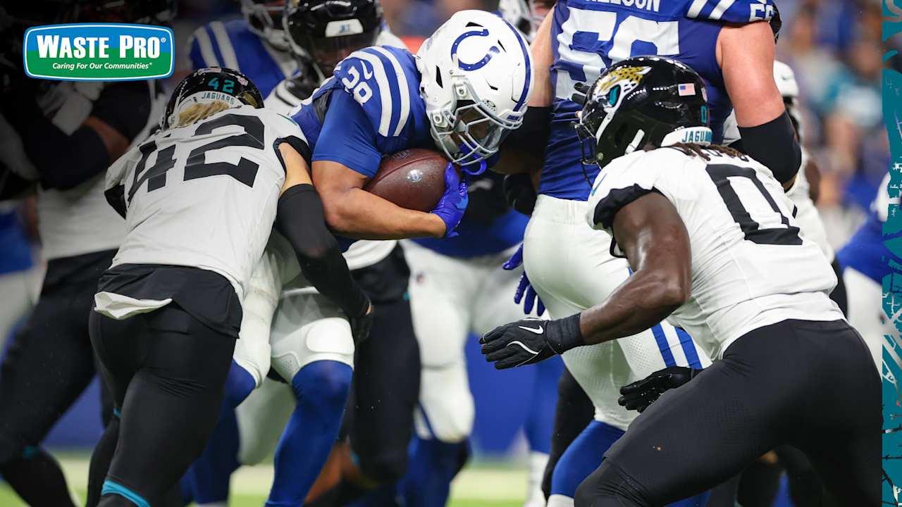 Quick Thoughts After Jaguars' 23-17 Win Over Colts in Week 17
