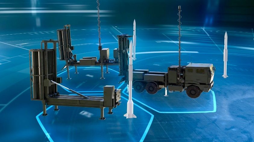 Thailand Buys Israel’s Barak MX System in Multi-Million Dollar Air-Defense Deal 