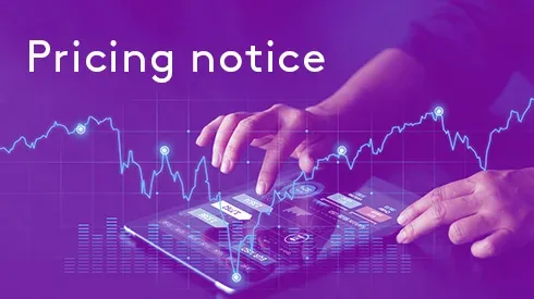 Delayed publication of European steel hot-rolled coil indices: pricing notice