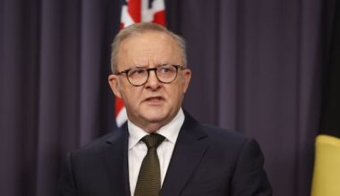 Albanese moves on gun laws – police defend shooting response