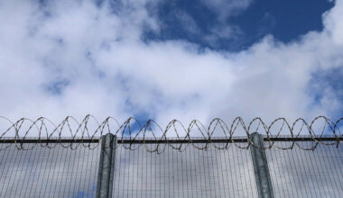 Prison service at breaking point due to overcrowding crisis