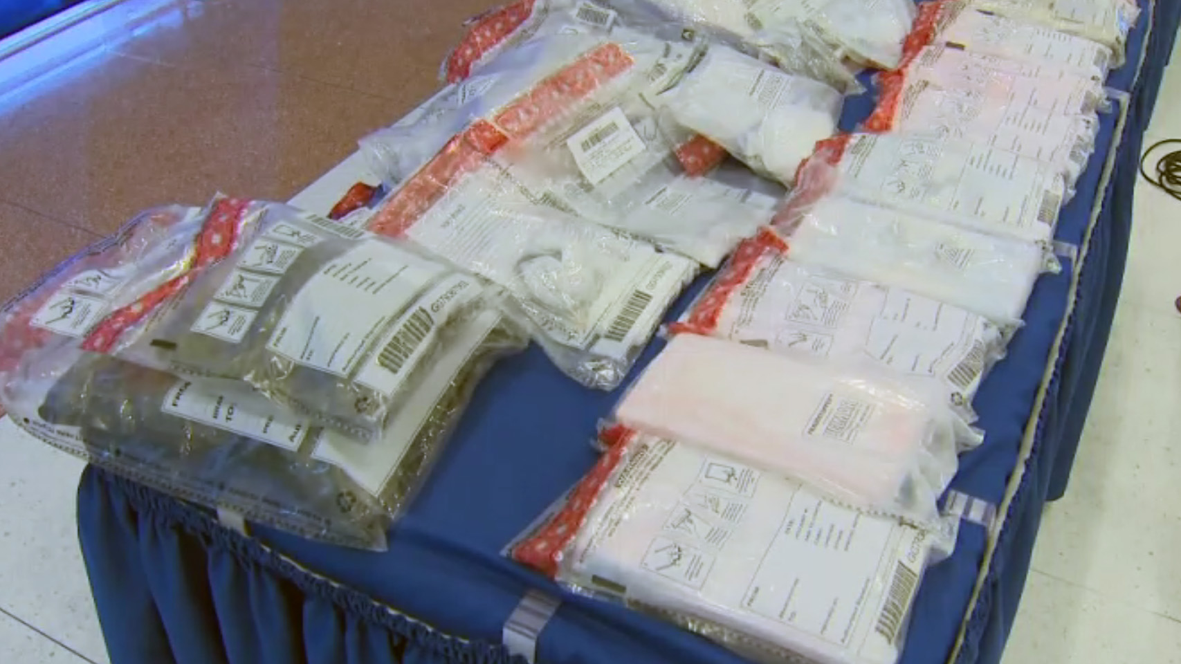34 arrested, more than $2.7 million in drugs seized following months-long investigation