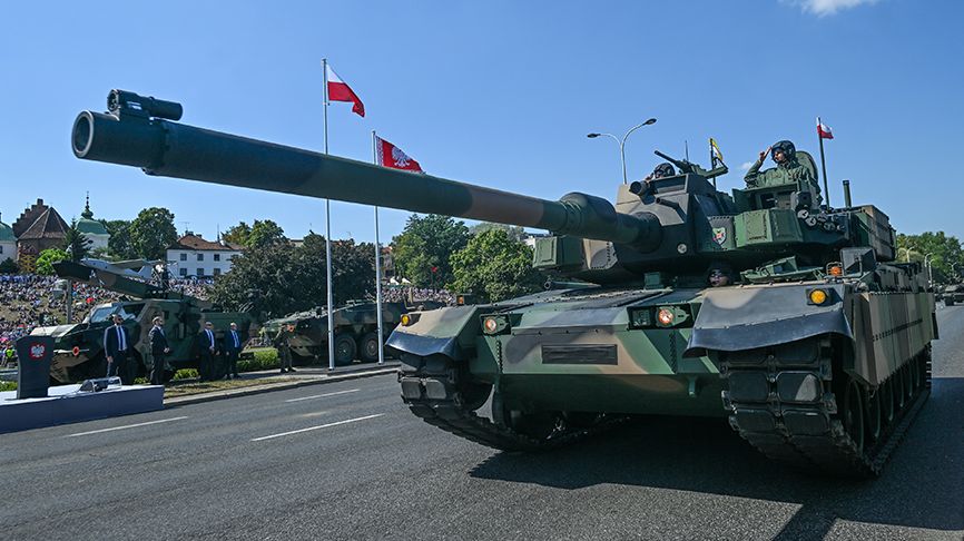 South Korea as a Rising Defence Exporter: Challenges and Opportunities - The International Institute for Strategic Studies