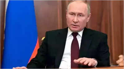 'If Ukraine did not want to resolve ...': Putin sends warning ahead of Trump-Zelenskyy meeting