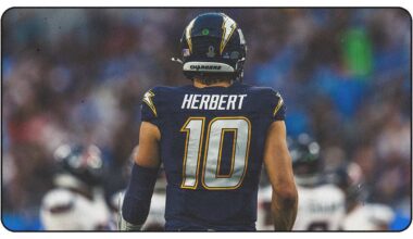 Why Chargers QB Justin Herbert Won't Play vs. Broncos in Week 18