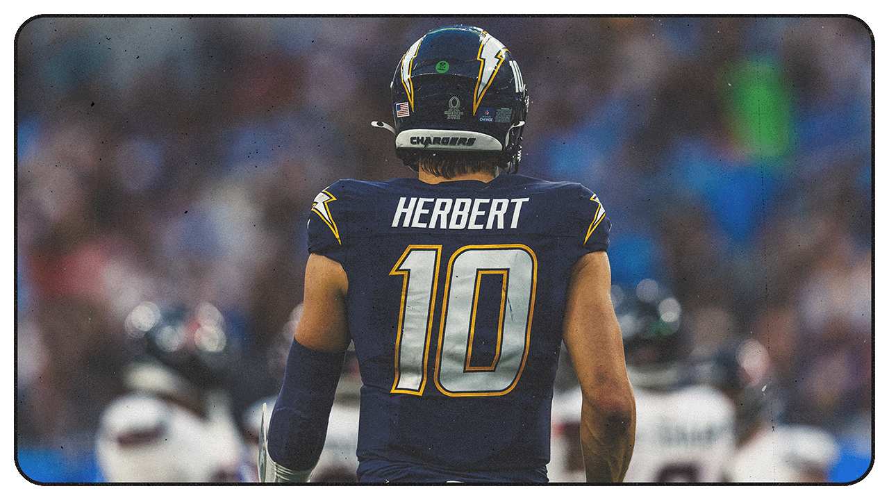 Why Chargers QB Justin Herbert Won't Play vs. Broncos in Week 18