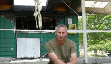 Question over future of golf centre gutted in accidental blaze