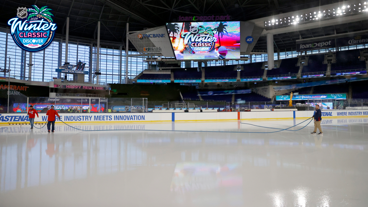 Winter Classic will have 'all of the thematics you would think' in Miami