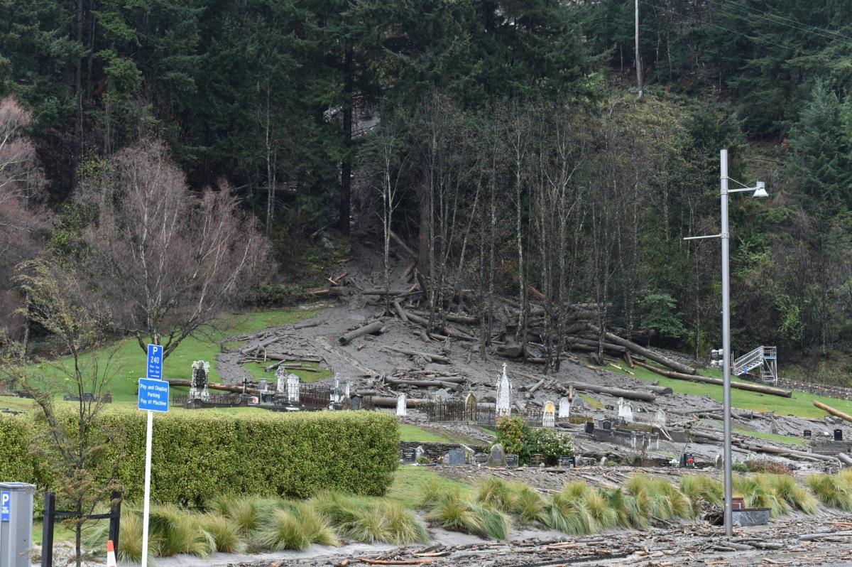 Companies fined for role in landslip