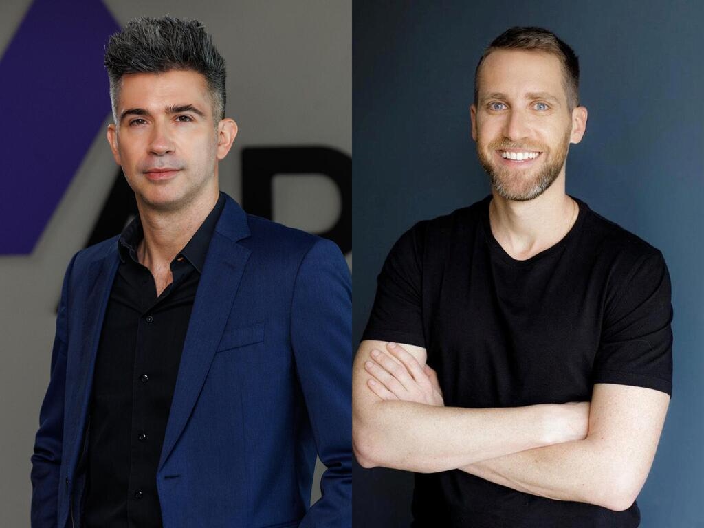 Yevgeny Dibrov Assaf Rappaport