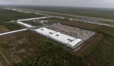 Ben-Gvir floats ‘Alligator Alcatraz’ for terrorists; Prison Service reviewing proposa