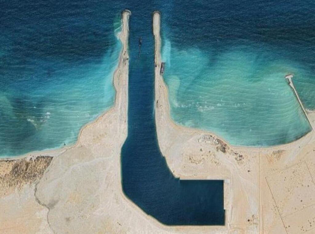 בסיס איחוד האמירויות בברברה סומלילנד