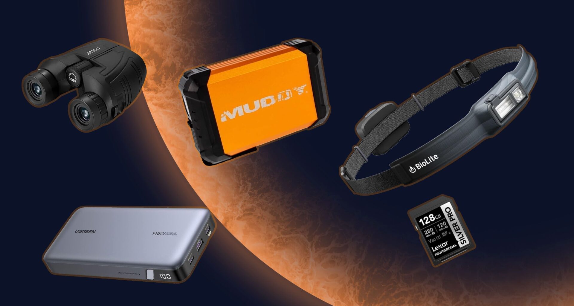 Stuck on what to buy a space fan? Our space stocking stuffers guide has you covered