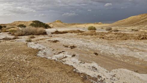 heavy rain to hit Israel; routes to Eilat may close
