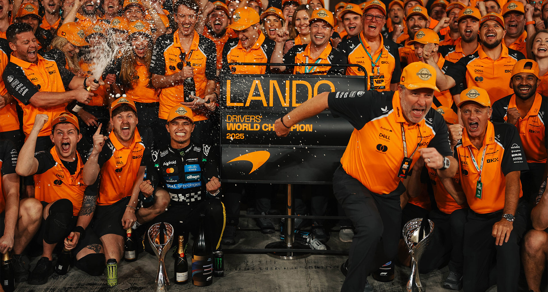 2025 Abu Dhabi Grand Prix – McLaren Qualifying Report