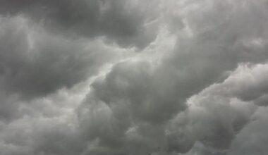 Another round of wild weather bearing down