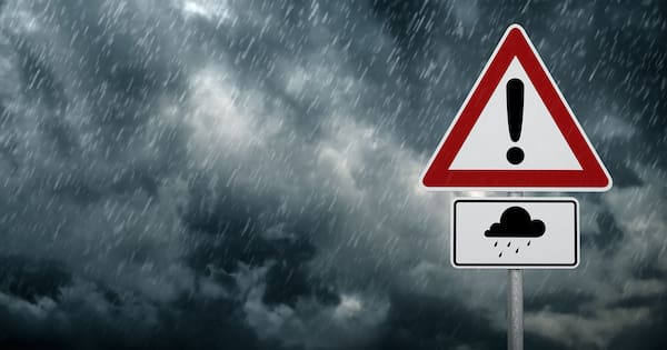 Thunderstorm watches issued across both islands on Boxing Day