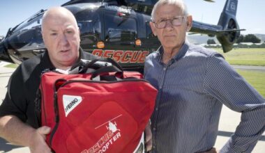 Rescue chopper accused ruled fit to stand trial