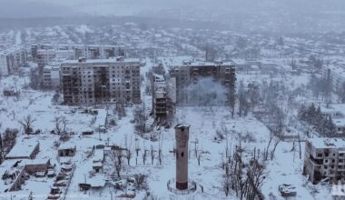 Russia-Ukraine war: List of key events, day 1,406 | Russia-Ukraine war News