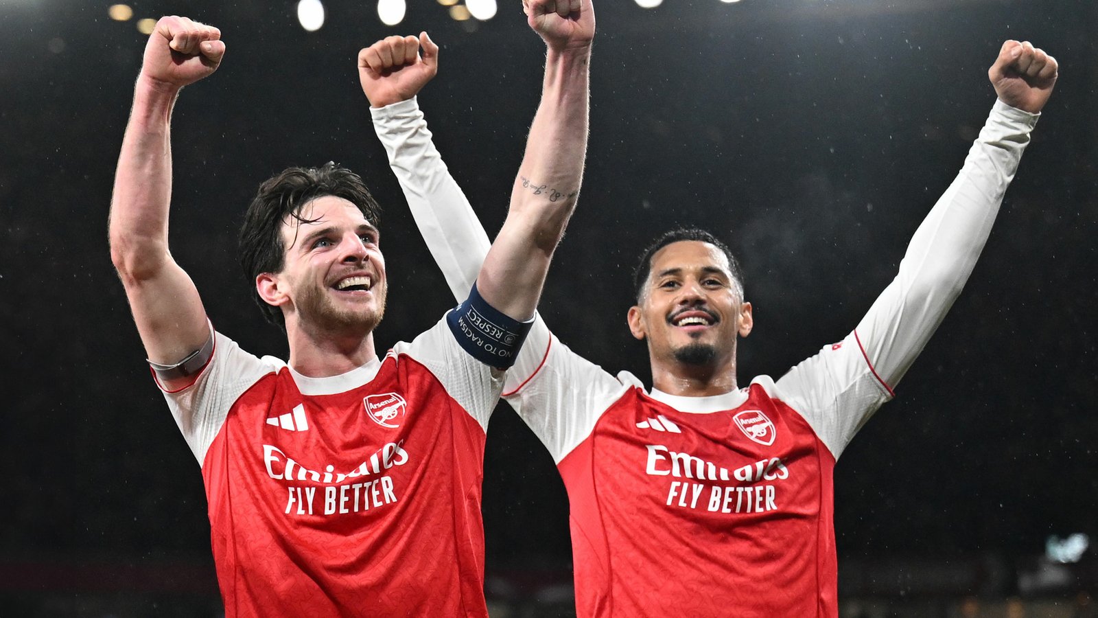 Arteta's update on Rice, Timber, Trossard & Saliba | Press conference | News