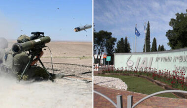 Israel’s defense giants collide as IAI and Rafael fight for control of know-how