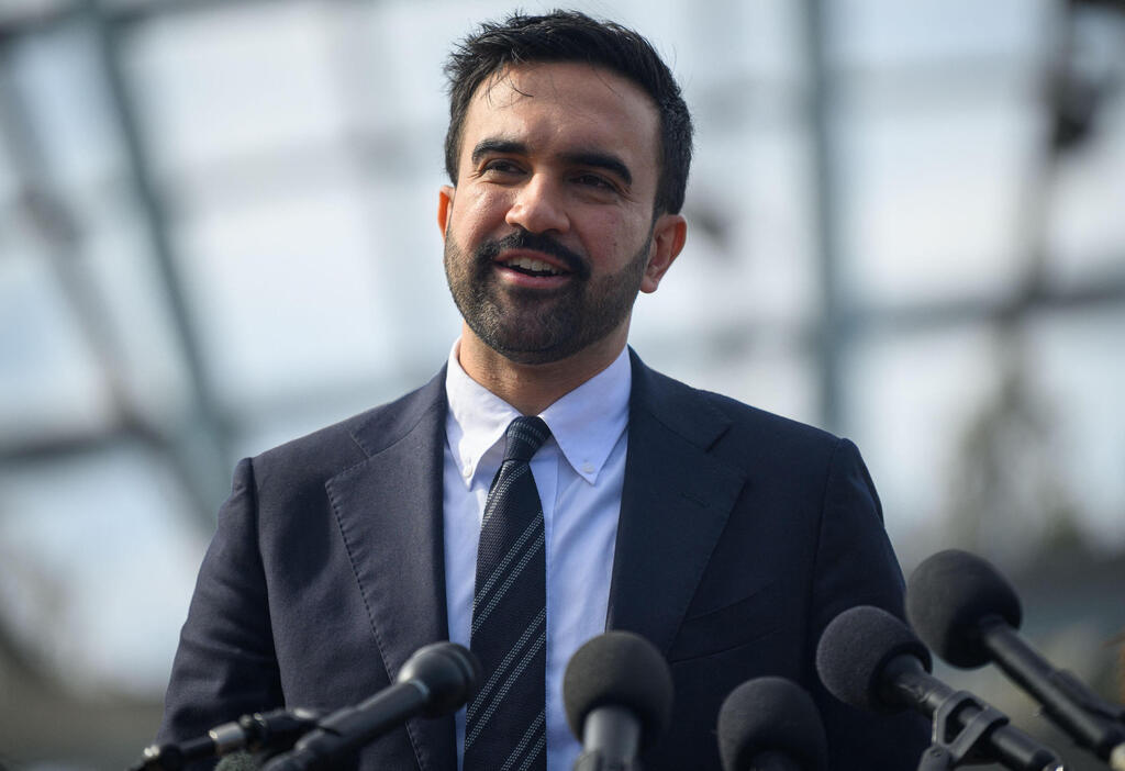 זוהראן ממדאני ראש העיר החדש של ניו יורק