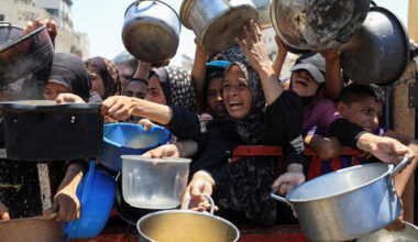 Hamas hid baby formula in Gaza to deepen hunger, then blamed Israel