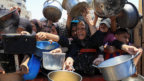 Hamas hid baby formula in Gaza to deepen hunger, then blamed Israel